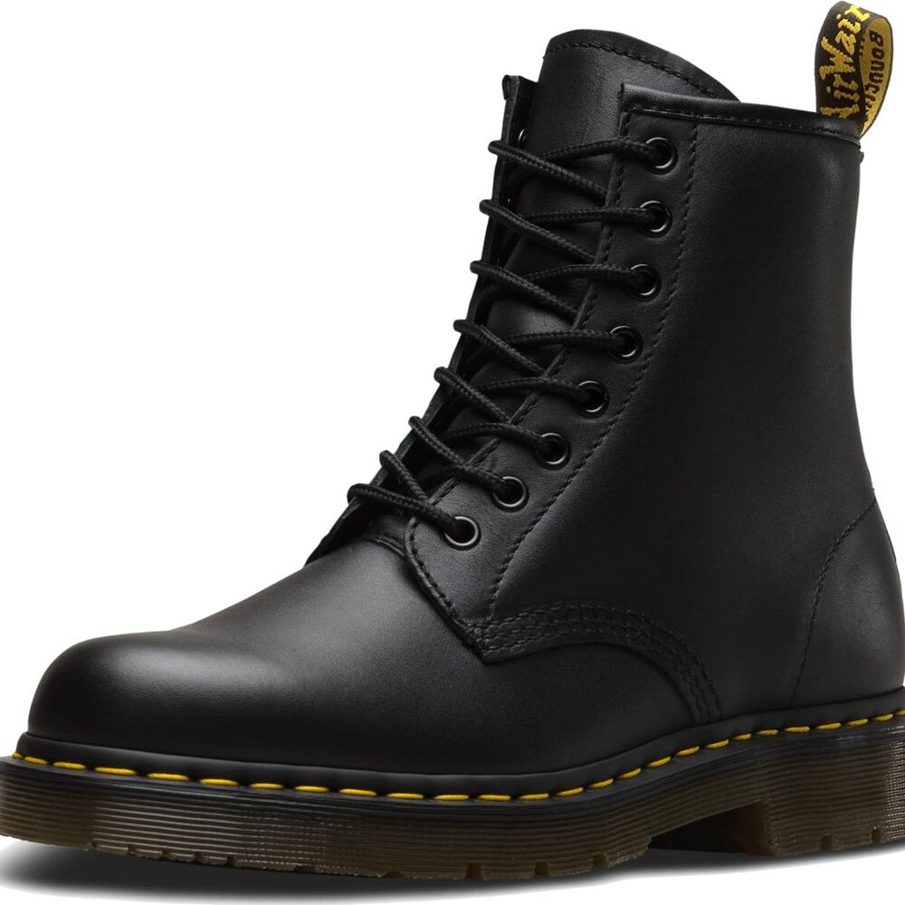 Dr. Martens, Unisex 1460 Boots- Size 8 Men / Size 9 Women - Smooth Leather